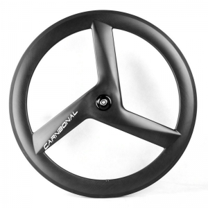 tri spoke front wheel 700c