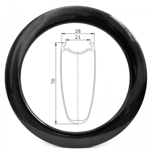 700c disc rim