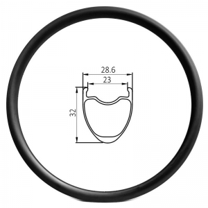 road racing carbon rim